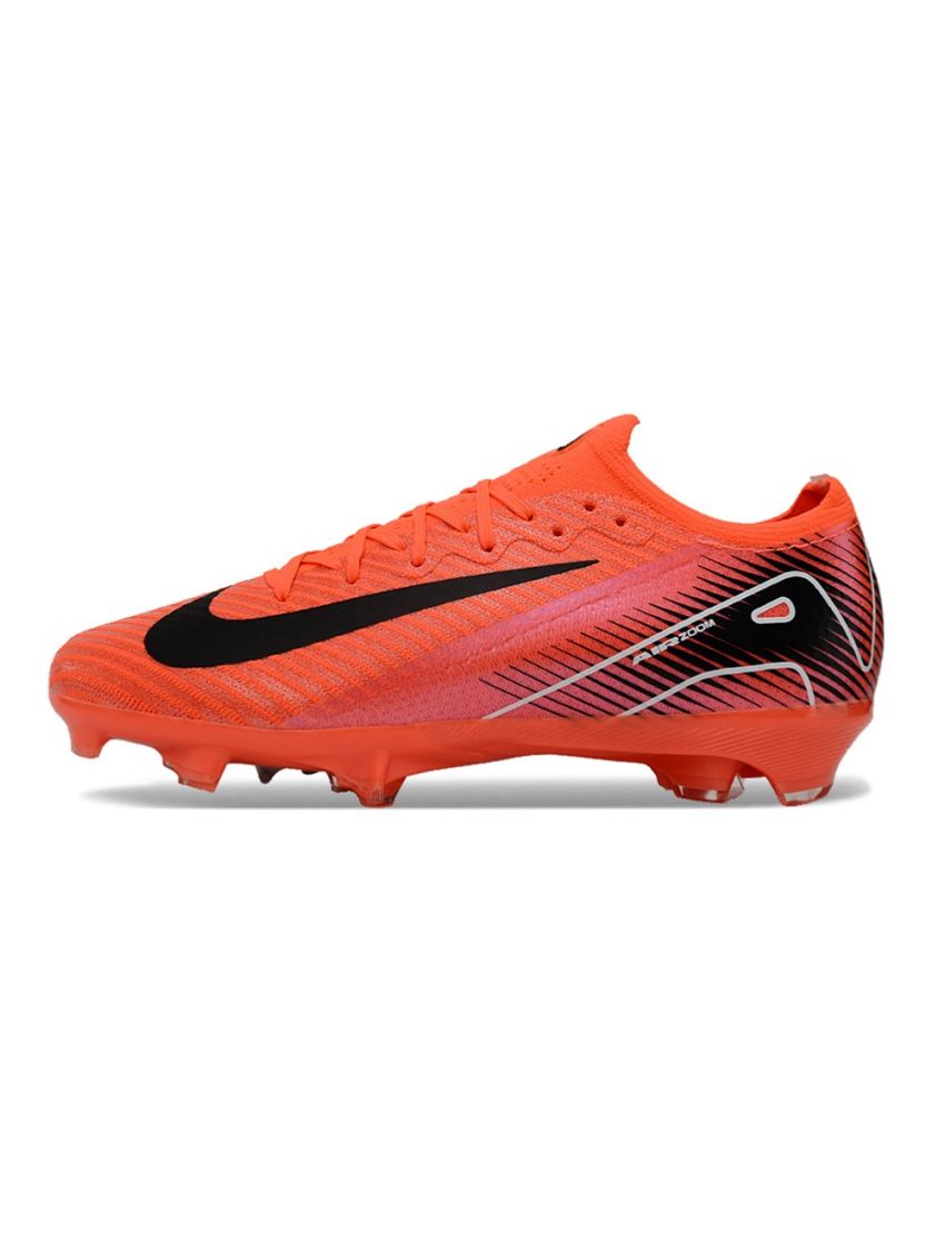 Nike Mercurial Vapor 16 Elite FG Red Black