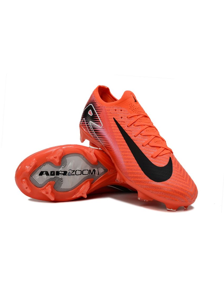 Nike Mercurial Vapor 16 Elite FG Red Black