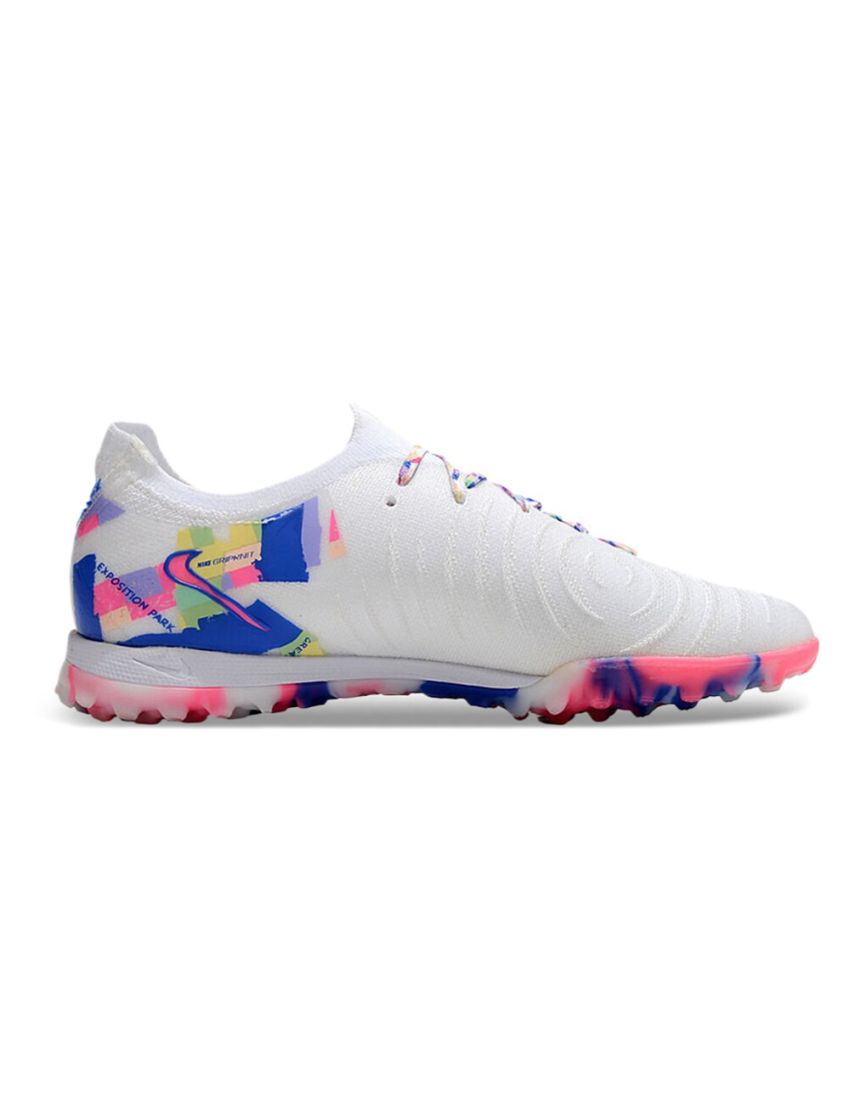 Nike Phantom GX 2 Elite SE TF SoCal Pack - Sail/Racer Blue