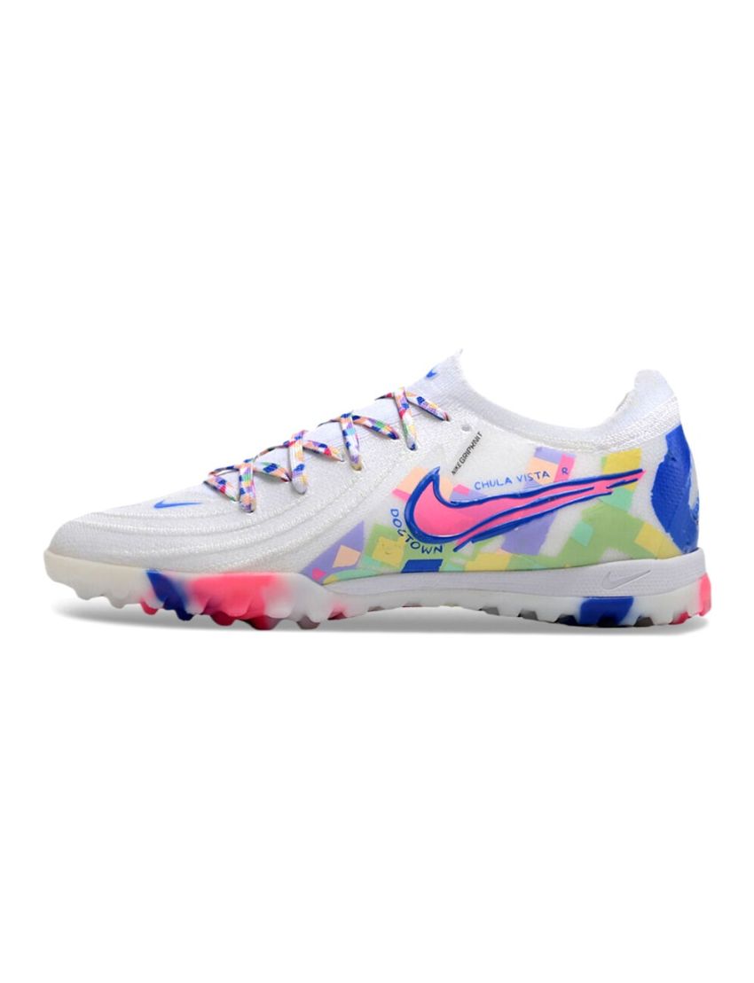Nike Phantom GX 2 Elite SE TF SoCal Pack - Sail/Racer Blue