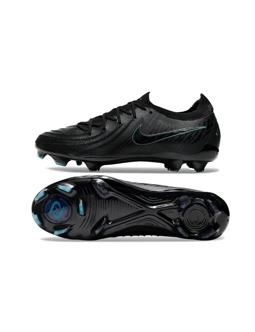 Nike Phantom GX II Elite FG Shadow - Black/Deep Jungle