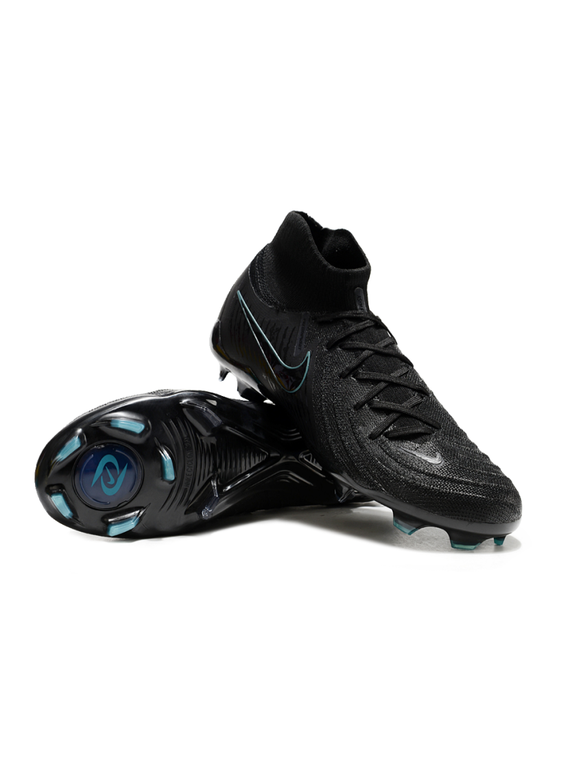 Nike Phantom Luna II Elite FG Shadow - Black/Deep Jungle