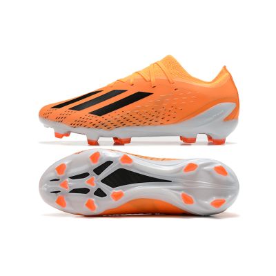 Adidas X Speedportal+ FG World Cup Orange Black