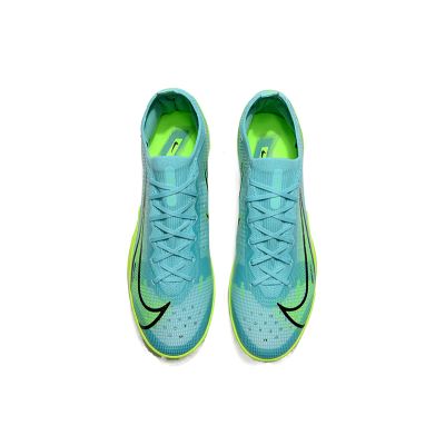 Nike Mercurial Vapor 14 Elite TF Dynamic Turq Lime Glow