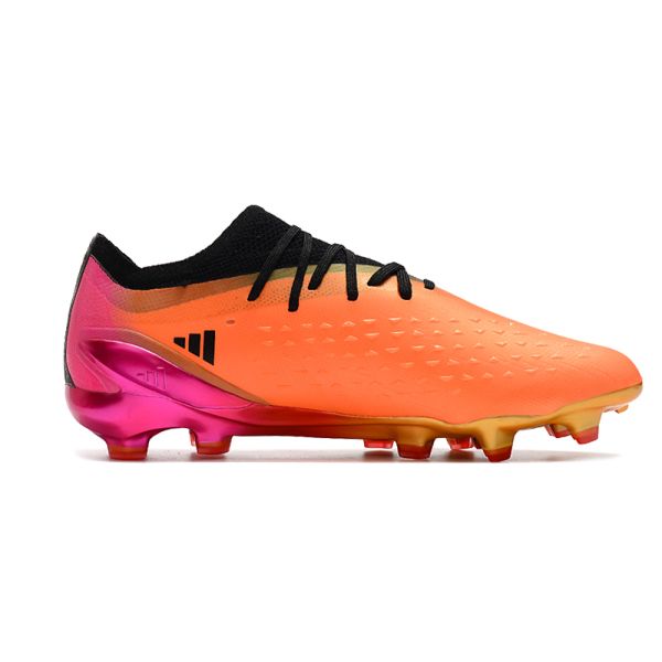 adidas X Speedportal.1 FG Pink Orange Black