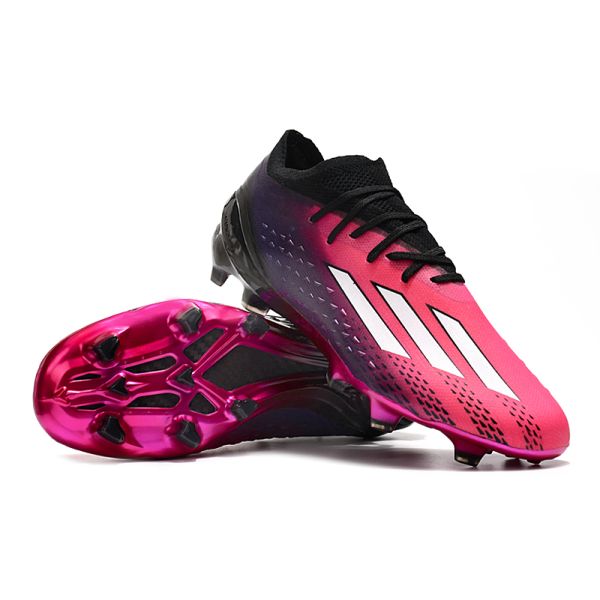 adidas X Speedportal.1 FG Pink White Black