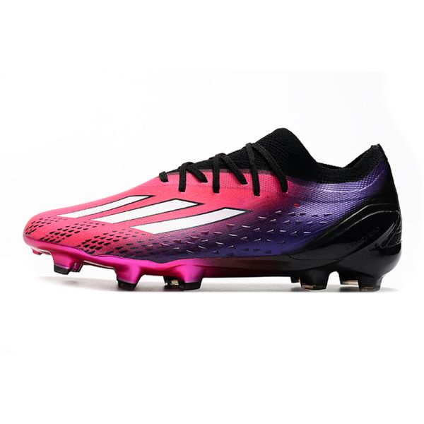 adidas X Speedportal.1 FG Pink White Black