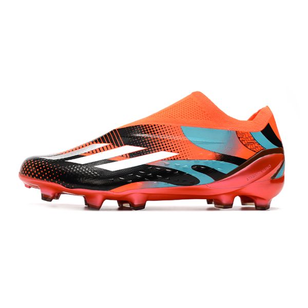 adidas X Speedportal+ FG 2022 Football Boots Orange