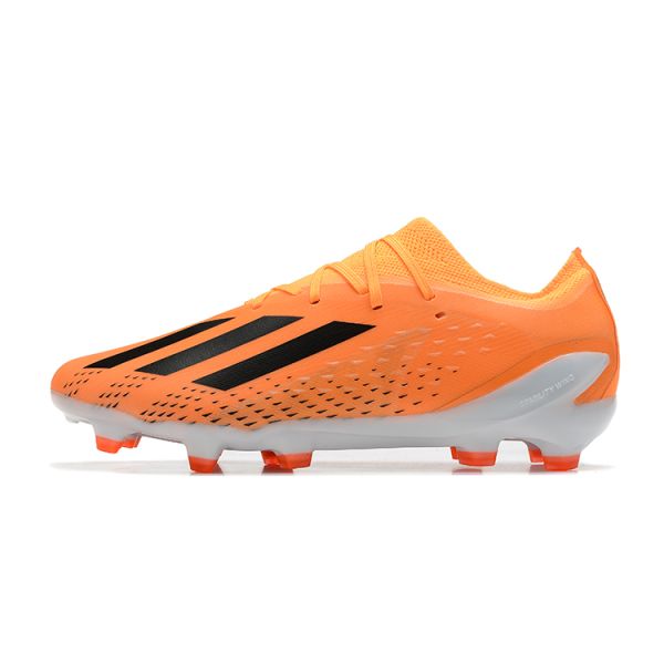 Adidas X Speedportal+ FG World Cup Orange Black