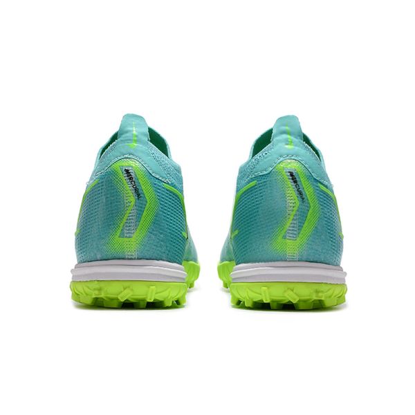 Nike Mercurial Vapor 14 Elite TF Dynamic Turq Lime Glow