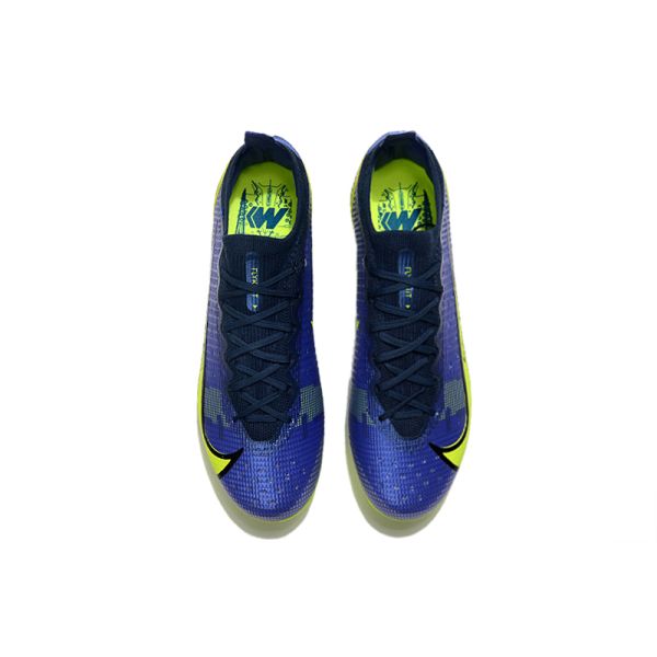 Nike Mercurial Vapor XIV Elite FG Recharge Pack Sapphire Volt Blue Void
