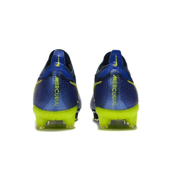 Nike Mercurial Vapor XIV Elite FG Recharge Pack Sapphire Volt Blue Void