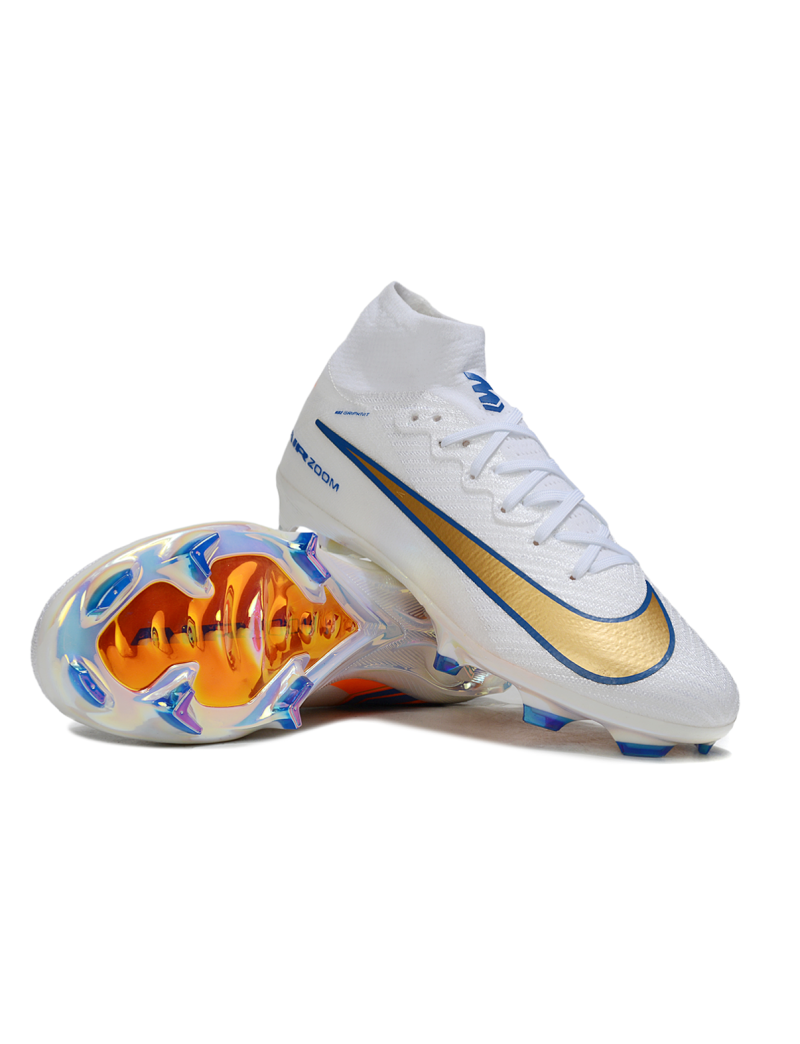 Nike Air Zoom Mercurial Superfly 10 Elite FG 'Disruptive' - White Edition