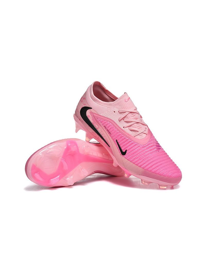 Nike Phantom 6 Elite Low FG Pink Black