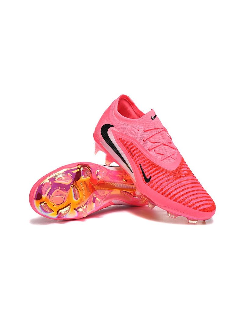 Nike Phantom 6 Elite Low FG Pink Black White