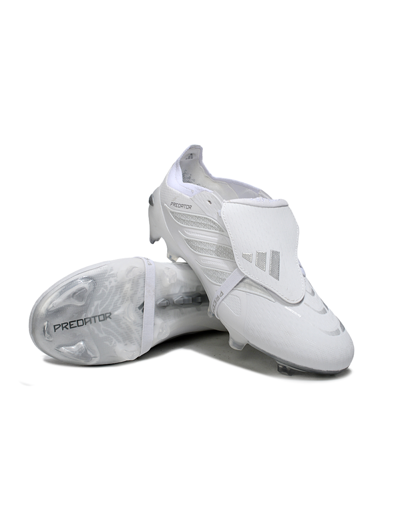 Adidas Predator 26 Elite FG White