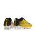Nike Air Zoom Mercurial Vapor 15 Elite FG KM 201 Yellow Black