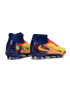 Nike Phantom 6 Elite DF FG Erling Haaland Laser Orange Lemon Venom Blue Void