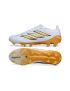 adidas 26 Predator Elite FG White Metallic Gold Black