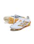 adidas 26 Predator Elite Tongue FG White Metallic Gold Black