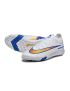 Nike Air Zoom Mercurial Vapor 16 Elite TF White Gold Blue
