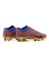 Nike Air Zoom Mercurial Vapor 15 Elite FG Blue Pink Black Multicolor