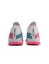 Nike Air Zoom Mercurial Vapor 15 Elite TF - White/Pink