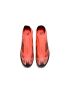 adidas F50+ League Laceless FG Vivid Horizon - Turbo/Aurora Black/Platin Metallic