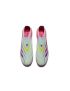 adidas Predator Elite Laceless FG Stellar Icon - Almost Blue/Lucid Pink/Semi Solar Yellow