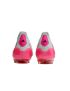 adidas Predator Elite Laceless FG Stellar Icon - Almost Blue/Lucid Pink/Semi Solar Yellow