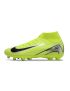 Nike Air Zoom Mercurial Superfly 10 Elite AG-PRO Mad Voltage - Volt/Black