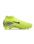 Nike Air Zoom Mercurial Superfly 10 Elite AG-PRO Mad Voltage - Volt/Black