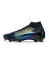 Nike Air Zoom Mercurial Superfly 10 Elite FG Cosmic Speed - Black