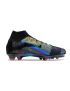 Nike Air Zoom Mercurial Superfly 10 Elite FG Cosmic Speed - Black