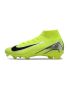 Nike Air Zoom Mercurial Superfly 10 Elite FG Mad Voltage - Volt/Black