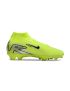 Nike Air Zoom Mercurial Superfly 10 Elite FG Mad Voltage - Volt/Black