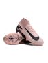 Nike Air Zoom Mercurial Superfly 10 Elite FG Pink Black