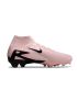 Nike Air Zoom Mercurial Superfly 10 Elite FG Pink Black