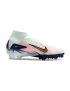 Nike Air Zoom Mercurial Superfly 10 Elite MDS FG - Barely Green/Metallic Gold Coin