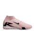 Nike Air Zoom Mercurial Superfly 10 Elite TF Pink Black