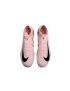 Nike Air Zoom Mercurial Superfly 10 Elite TF Pink Black
