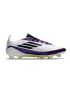 adidas F50 Messi Elite FG Triunfo Estelar - Footwear White/Core Black/Unity Purple
