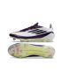 adidas F50 Messi Elite FG Triunfo Estelar - Footwear White/Core Black/Unity Purple