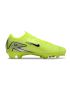 Nike Air Zoom Mercurial Vapor 16 Elite FG Mad Voltage - Volt/Black