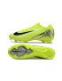 Nike Air Zoom Mercurial Vapor 16 Elite FG Mad Voltage - Volt/Black