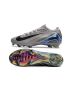 Nike Air Zoom Mercurial Vapor 16 Elite FG Rising Gem - Atmosphere Grey/Black