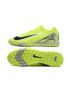 Nike Air Zoom Mercurial Vapor 16 Elite TF Mad Voltage - Volt/Black