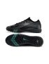 Nike Air Zoom Mercurial Vapor 16 Elite TF Shadow - Black/Deep Jungle