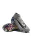 Nike Zoom Mercurial Superfly 10 Elite FG Hidden Gem - Atmosphere Grey/Black