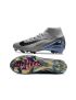 Nike Zoom Mercurial Superfly 10 Elite FG Hidden Gem - Atmosphere Grey/Black